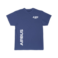 Thumbnail for Airbus A300 Aviation Pilot T-Shirt THE AV8R