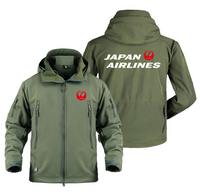 Thumbnail for JAPAN AIRLINES DESIGNED MILITARY FLEECE THE AV8R