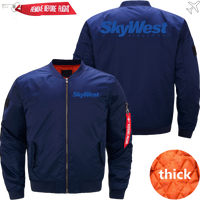 Thumbnail for SKYWEST AIRLINE JACKET