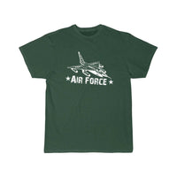 Thumbnail for Air force fighter jet t shirt design Military T Shirt THE AV8R