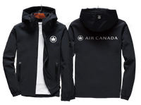 Thumbnail for CANADA AIRLINES  AUTUMN JACKET THE AV8R