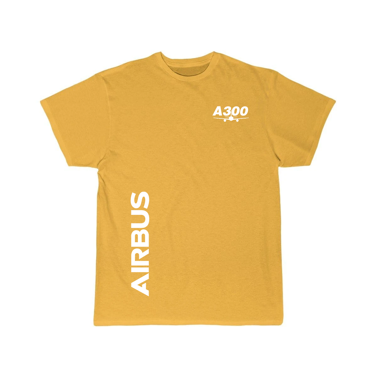 Airbus A300 Aviation Pilot T-Shirt THE AV8R