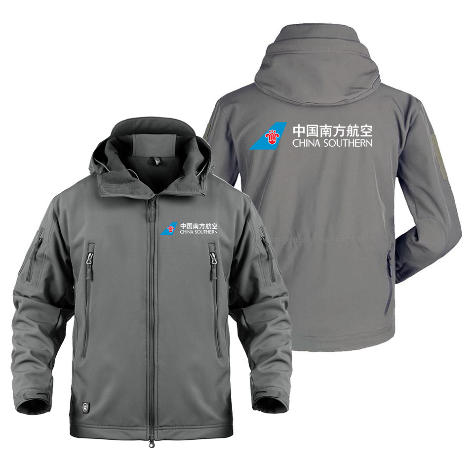 CHINA SOUTHERN AIRLINES DESIGNED MILITARY FLEECE THE AV8R