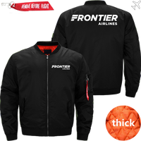 Thumbnail for FRONTIER AIRLINE-JACKE