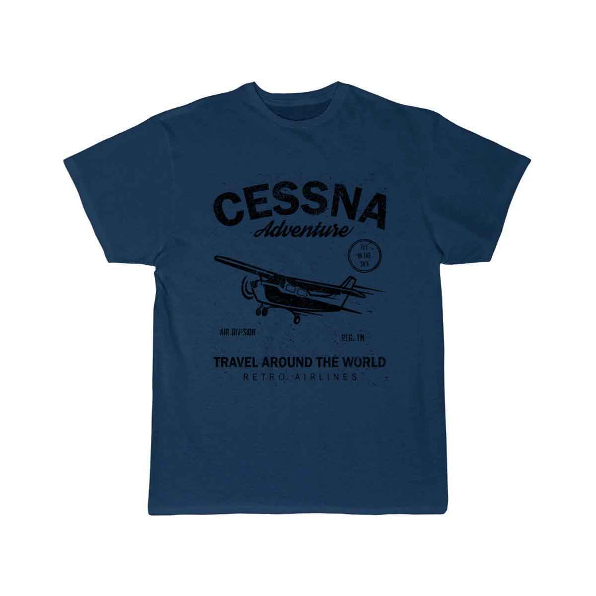 Hipster Quote  Cessna Adventur T SHIRT THE AV8R