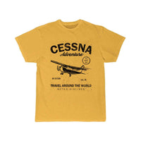 Thumbnail for Hipster Quote  Cessna Adventur T SHIRT THE AV8R