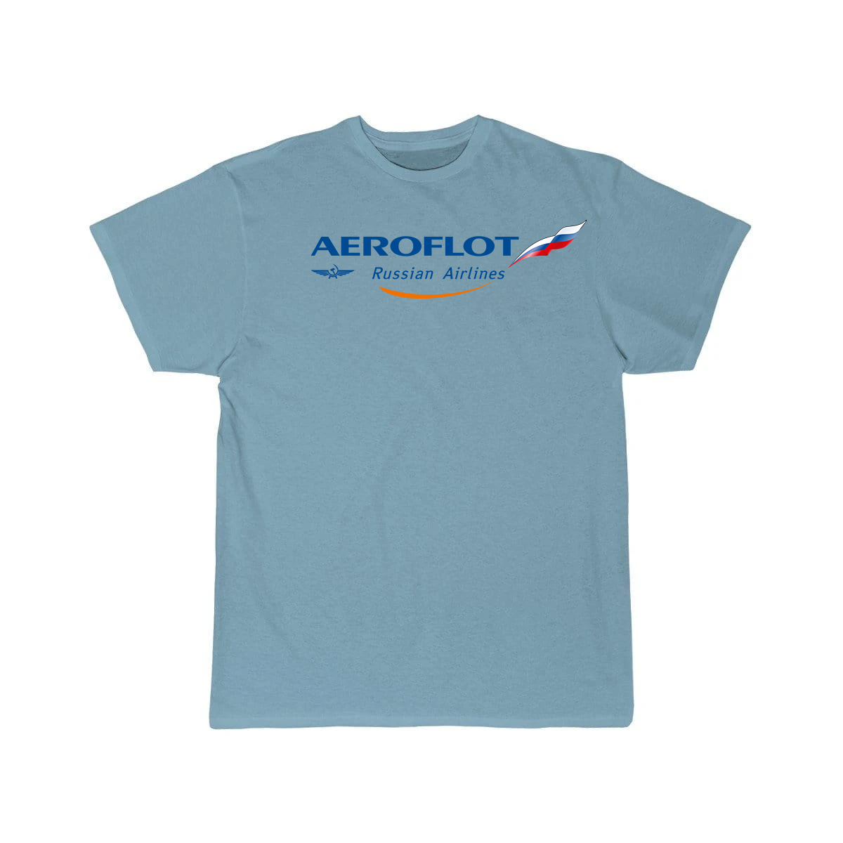 RUSSIAN AIRLINE T-SHIRT