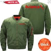 Thumbnail for AVIANCA AIRLINE JACKET