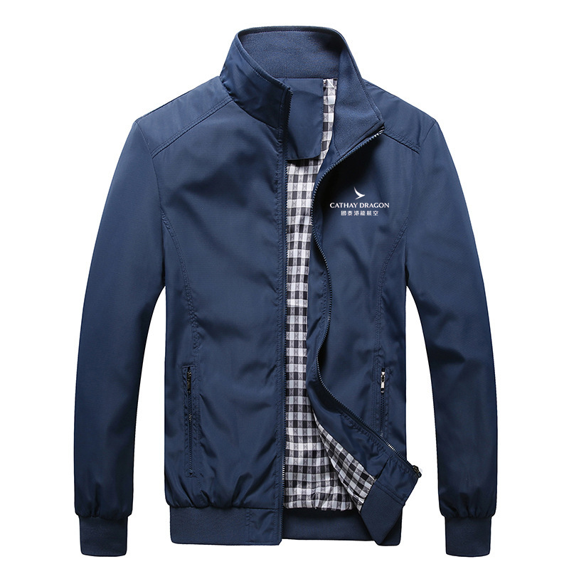 CATHAY DRAGON AIRLINES AUTUMN JACKET THE AV8R