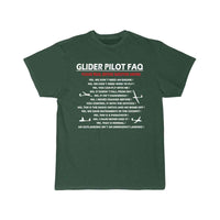 Thumbnail for glider pilot FAQ funny T-SHIRT THE AV8R