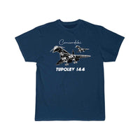 Thumbnail for Tupolev-144 T Shirt THE AV8R