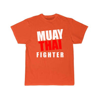 Thumbnail for muay thai fighter T Shirt THE AV8R