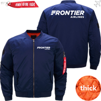Thumbnail for FRONTIER AIRLINE JACKET
