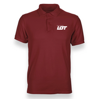 Thumbnail for LOT  AIRLINES POLO T-SHIRT