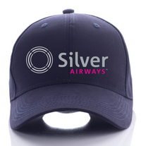 Thumbnail for SILVER AIRLINE DESIGNED CAP