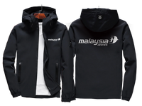 Thumbnail for MALAYSIA AIRLINES AUTUMN JACKET THE AV8R