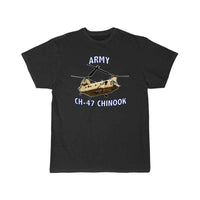 Thumbnail for ARMY CH 47 CHINOOK HELICOPTER T SHIRT THE AV8R