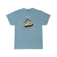 Thumbnail for ARMY CH 47 CHINOOK HELICOPTER T SHIRT THE AV8R