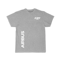 Thumbnail for Airbus A300 Aviation Pilot T-Shirt THE AV8R