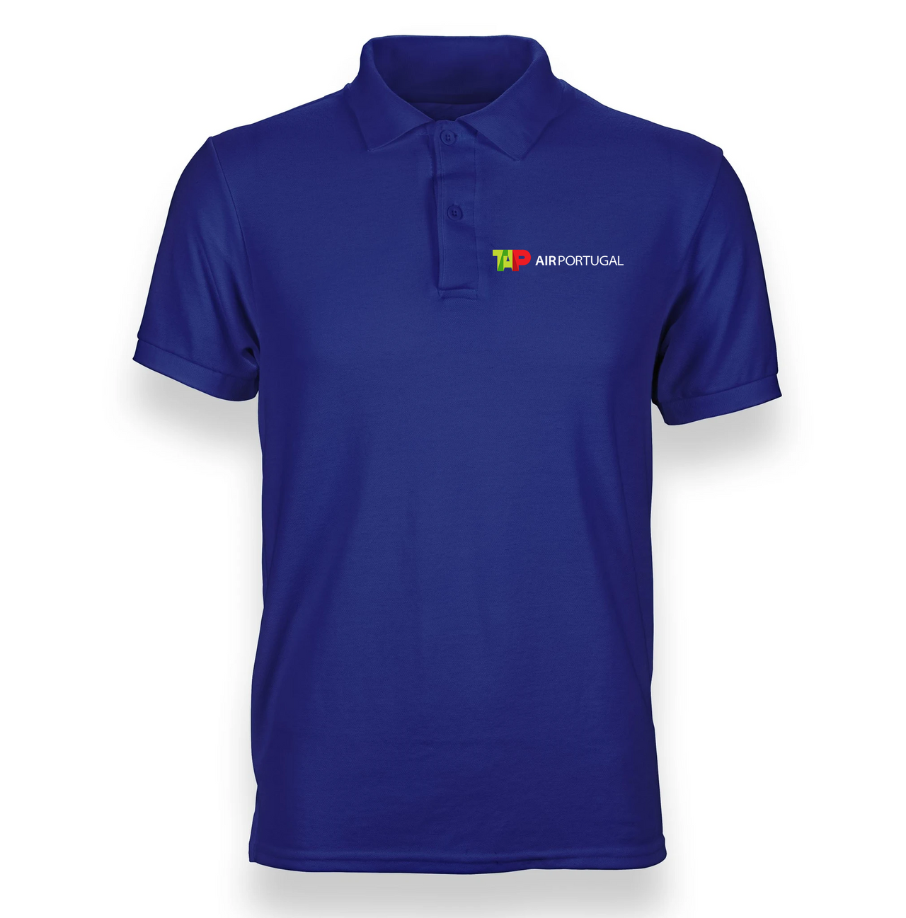 PORTUGAL AIRLINES POLO T-SHIRT