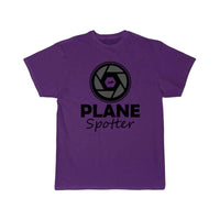 Thumbnail for Plane Spotter Aircraft Gift Idea for Planespotter T-SHIRT THE AV8R