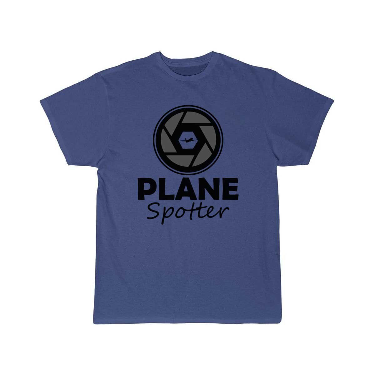 Plane Spotter Aircraft Gift Idea for Planespotter T-SHIRT THE AV8R