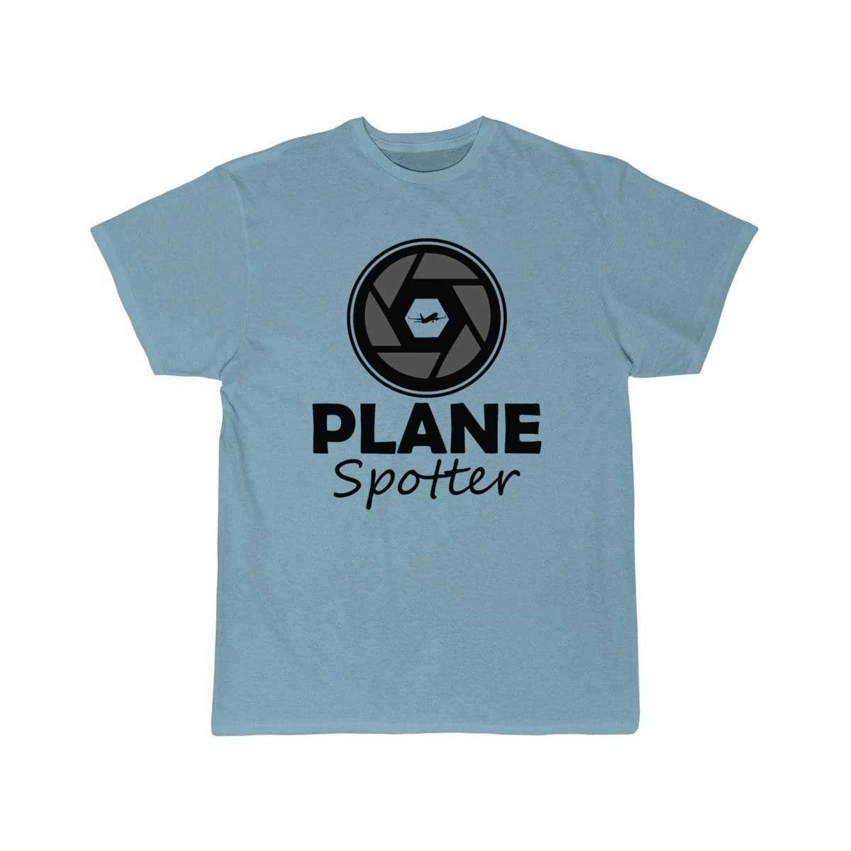 Plane Spotter Aircraft Gift Idea for Planespotter T-SHIRT THE AV8R