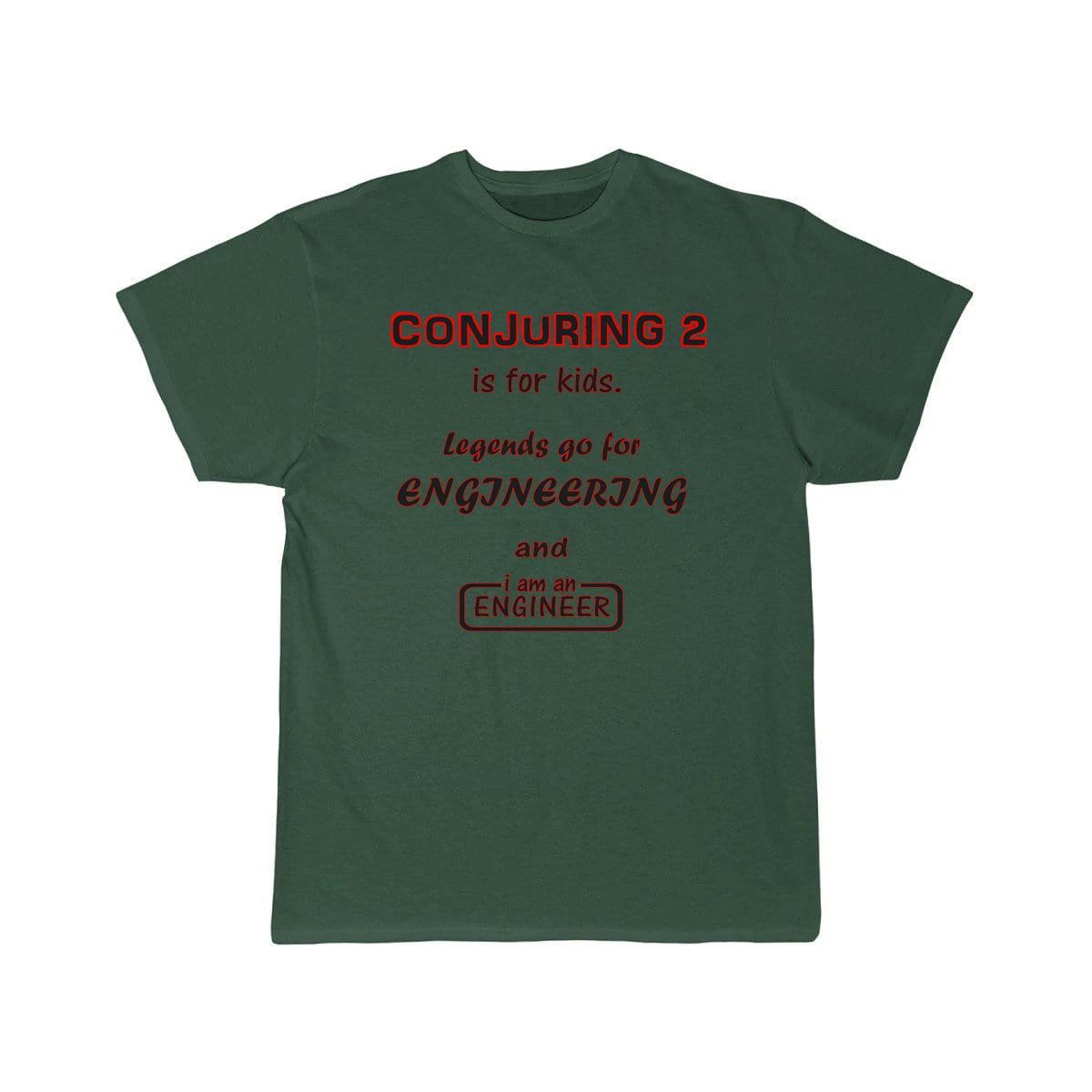 Engineering Quote Design by Craftodon  T-Shirt THE AV8R