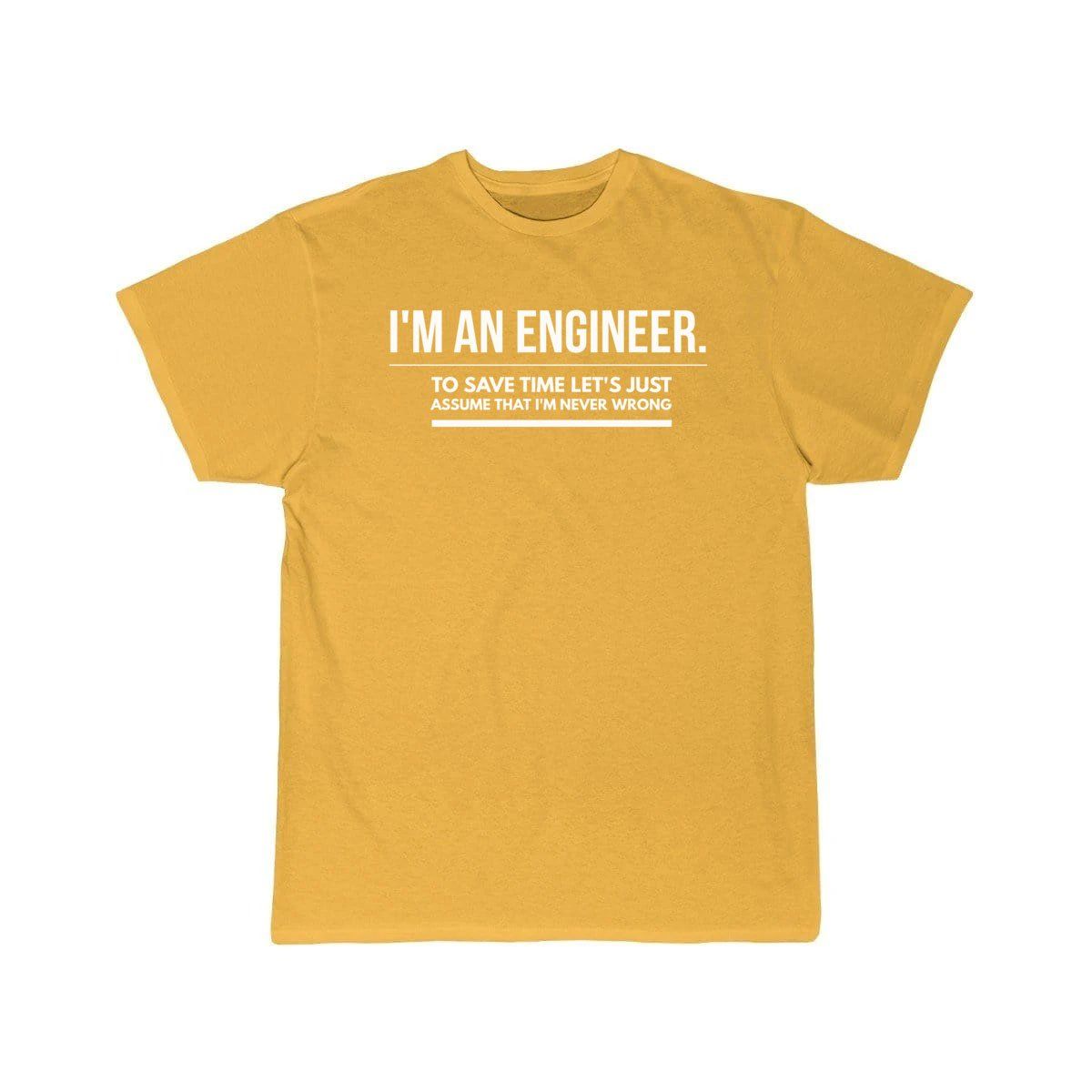 Mechanical engineer T-Shirt THE AV8R