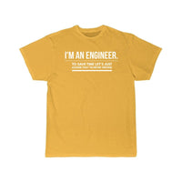 Thumbnail for Mechanical engineer T-Shirt THE AV8R