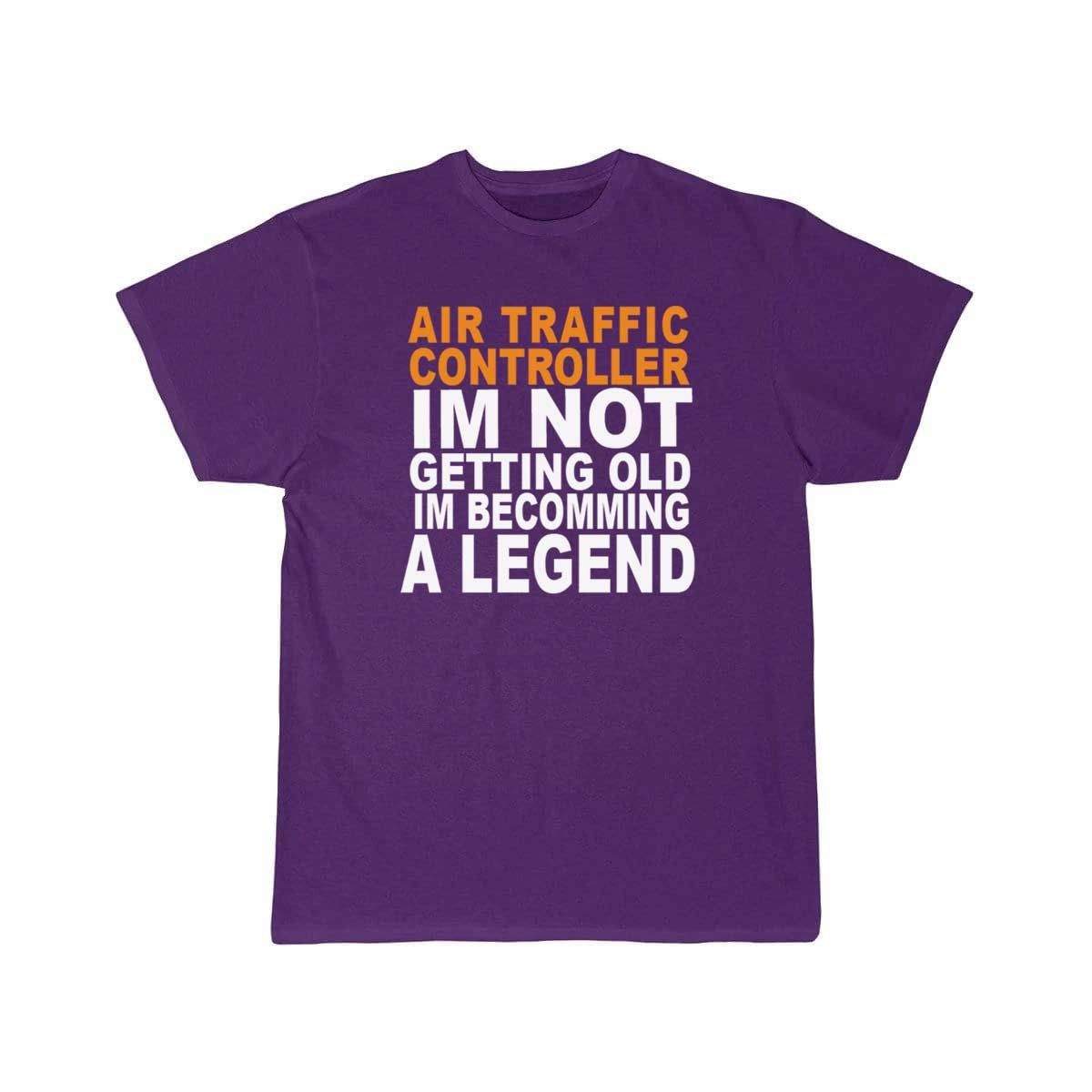 Not Getting Old - Only Become A Legend T-SHIRT THE AV8R