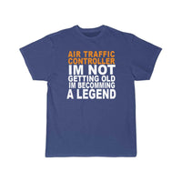 Thumbnail for Not Getting Old - Only Become A Legend T-SHIRT THE AV8R