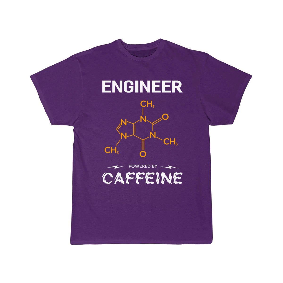 ENGINEER CAFFEINE T-Shirt THE AV8R