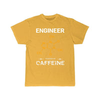 Thumbnail for ENGINEER CAFFEINE T-Shirt THE AV8R