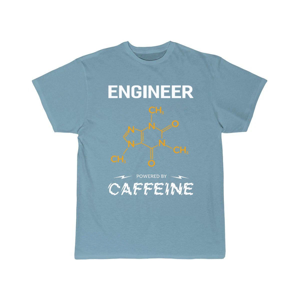 ENGINEER CAFFEINE T-Shirt THE AV8R