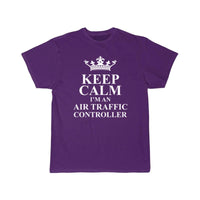 Thumbnail for Keep Calm I'm An Air Traffic Controller T-SHIRT THE AV8R