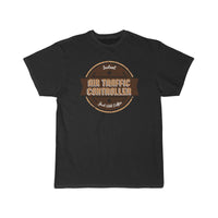 Thumbnail for Instant Air Traffic Controller Just Add Coffee T-SHIRT THE AV8R