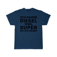 Thumbnail for Diesel mechanic gift carfans  T-Shirt THE AV8R
