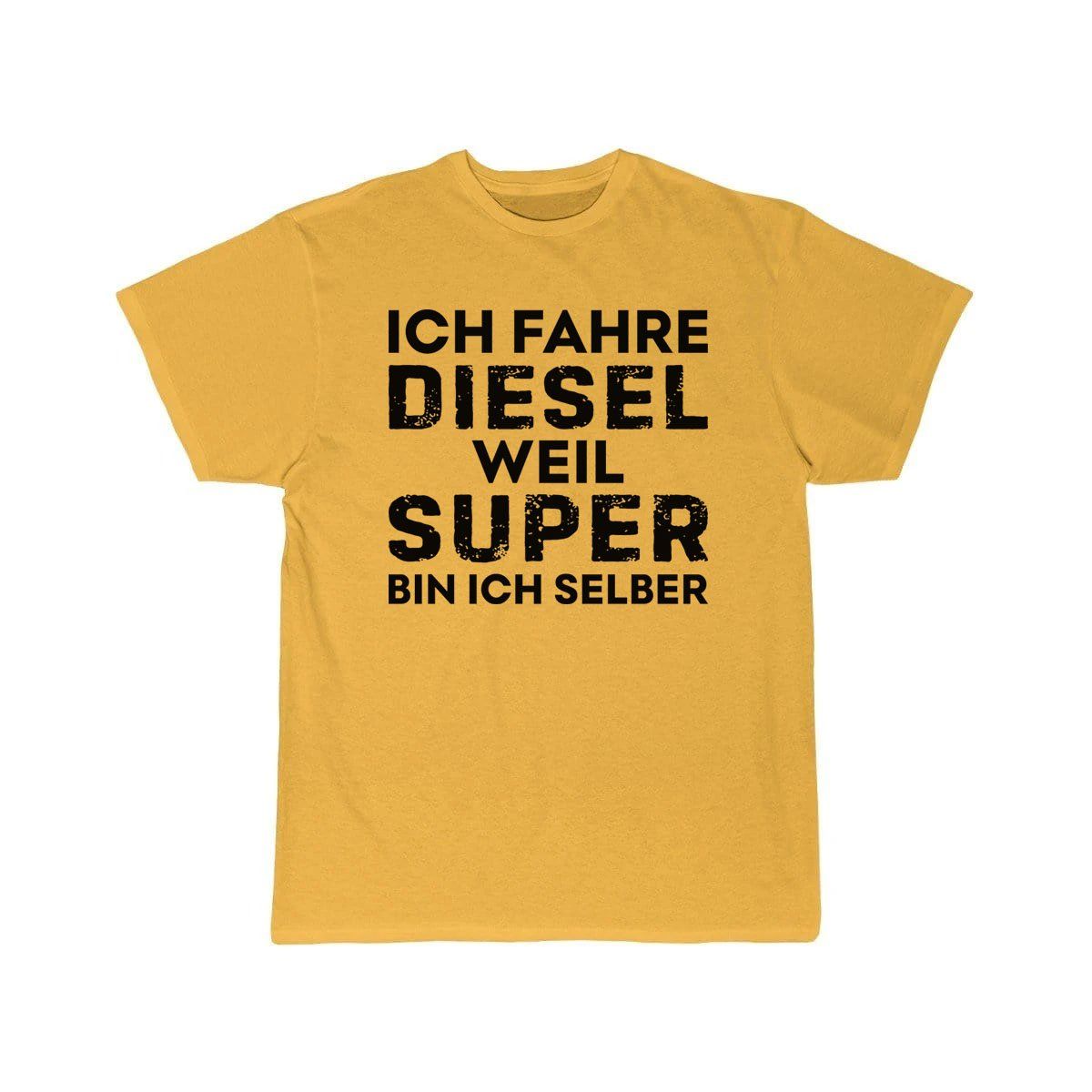 Diesel mechanic gift carfans  T-Shirt THE AV8R