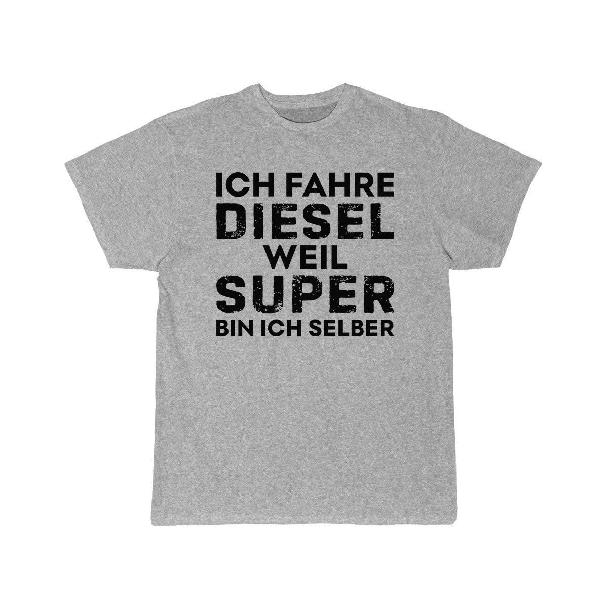 Diesel mechanic gift carfans  T-Shirt THE AV8R
