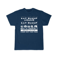 Thumbnail for Code  T-Shirt THE AV8R
