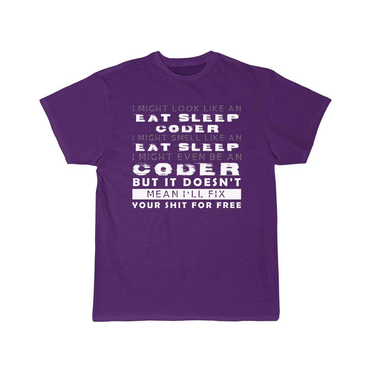 Code  T-Shirt THE AV8R