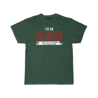 Thumbnail for I'm an Air Traffic Controller To Save Time T-SHIRT THE AV8R