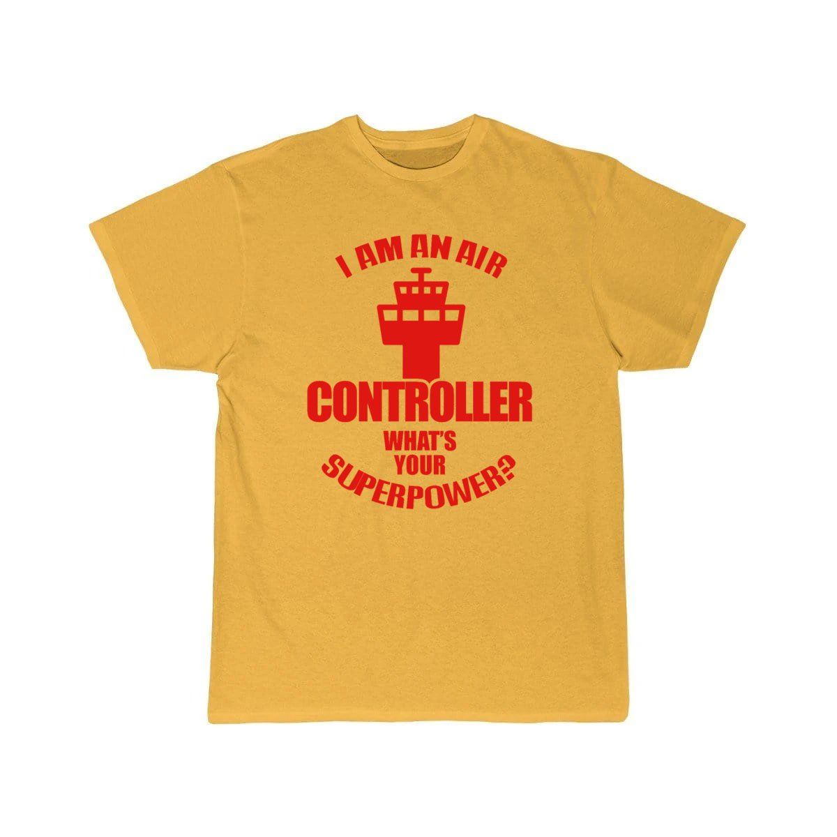 I'm An Air Traffic Controller Superpower T-SHIRT THE AV8R