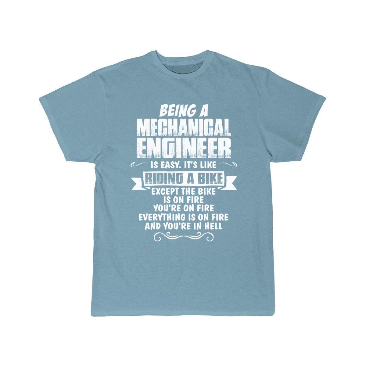 Being A Mechanical Engineer.. T-Shirt THE AV8R