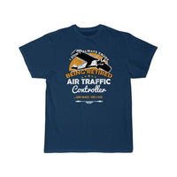 Thumbnail for I Don't Always Enjoy Being Retired Air Traffic T-SHIRT THE AV8R