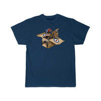 Thumbnail for Kid Fighter Pilot T Shirt THE AV8R