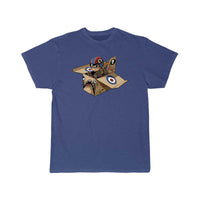 Thumbnail for Military Aircraft  Airforce Pilot Fighter Jet T Shirt THE AV8R