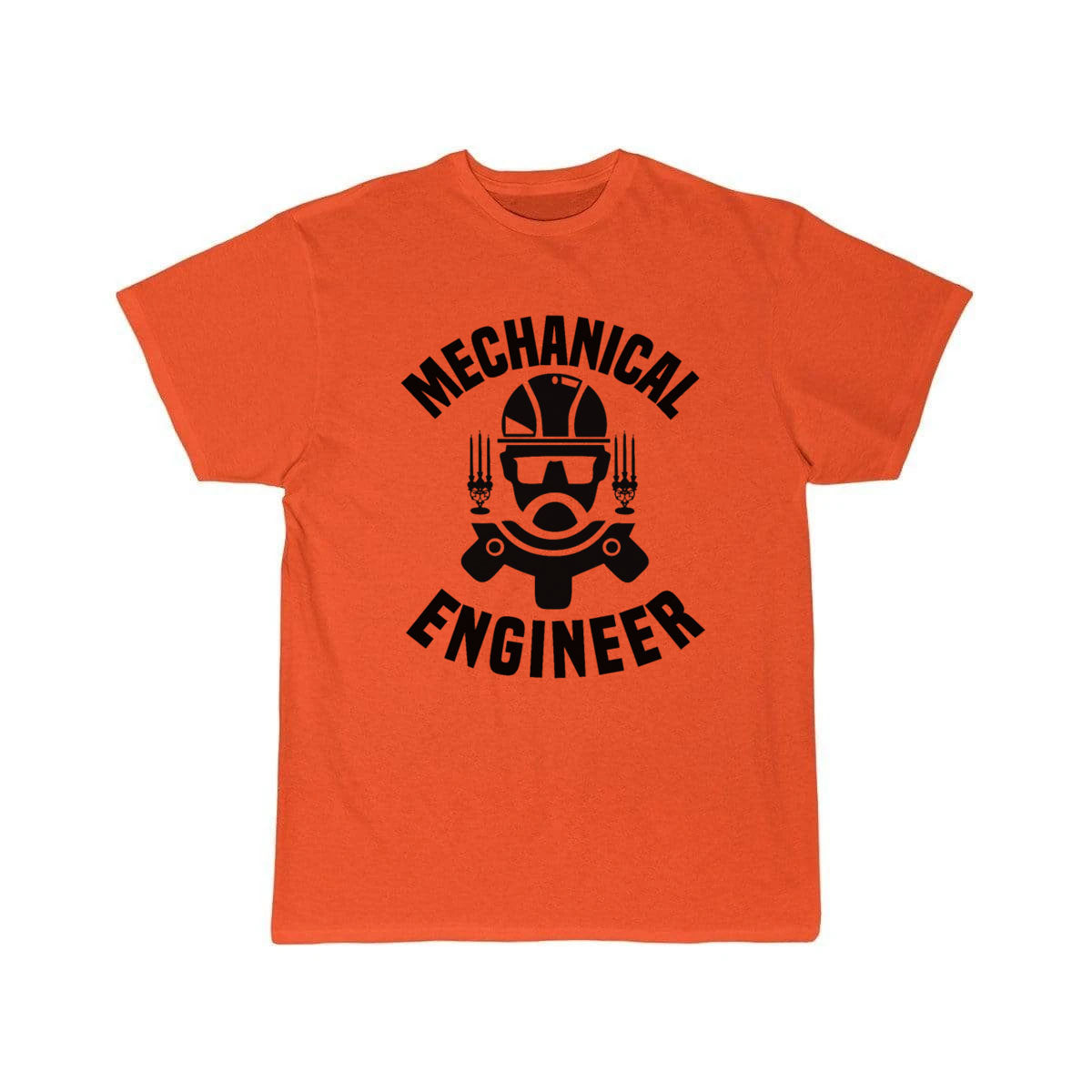 Mechanical Engineer T-Shirt THE AV8R