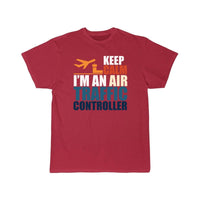 Thumbnail for Air traffic controllers saying T-SHIRT THE AV8R